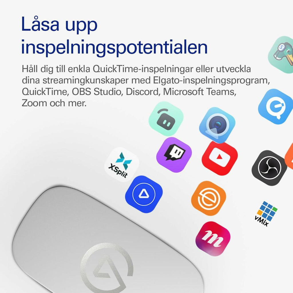 Video Game Recorder Elgato 10GBI9901