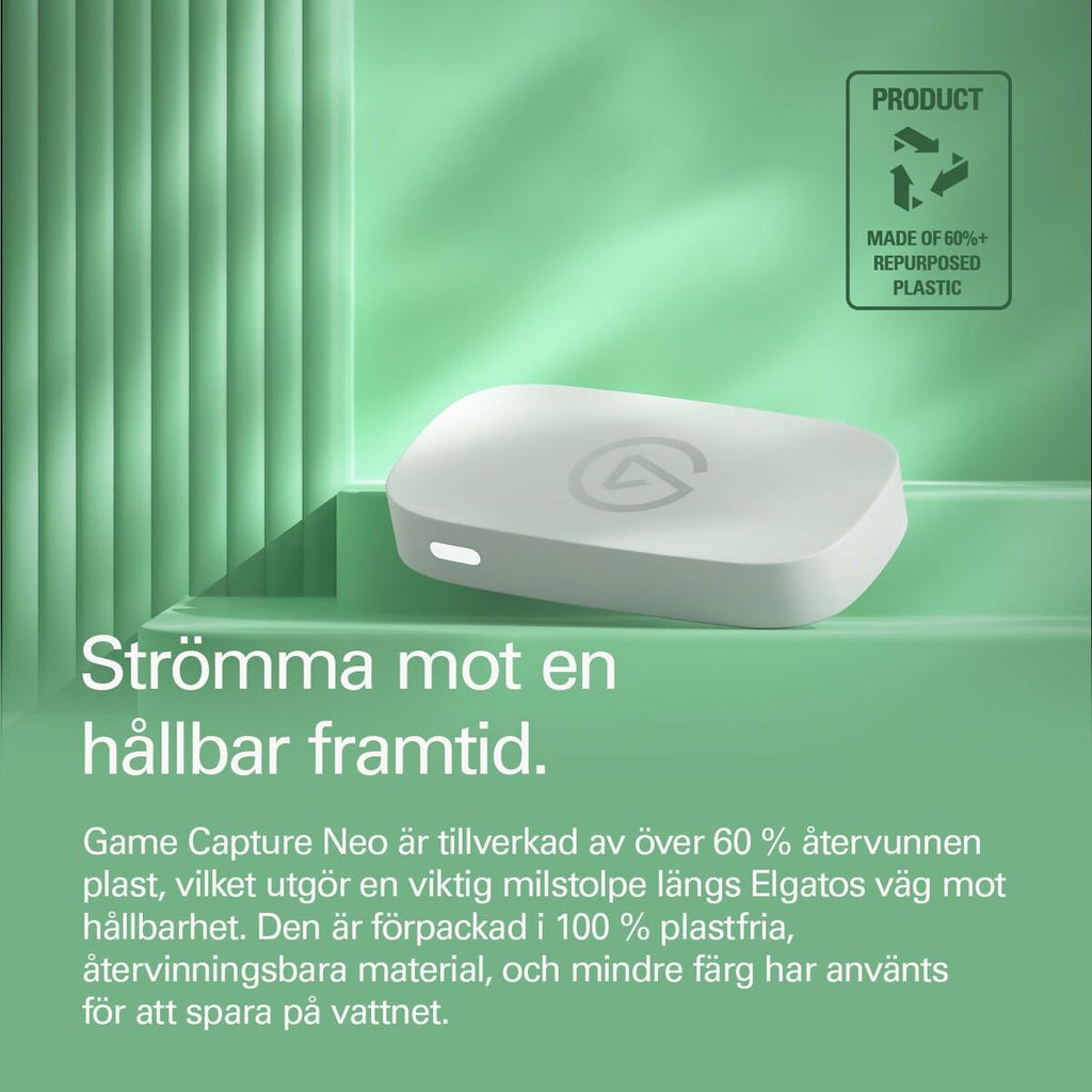 Video Game Recorder Elgato 10GBI9901