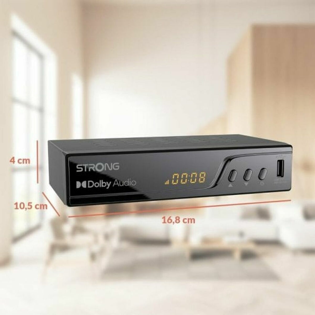 TDT Tuner STRONG SRT 8250-5