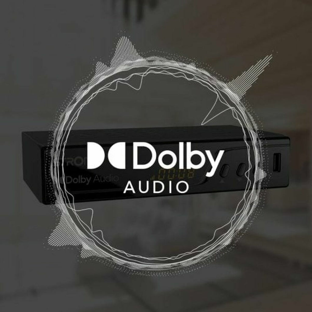 TDT Tuner STRONG SRT 8250-2